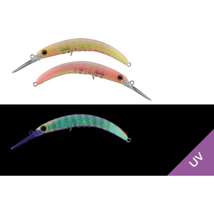 Vobler Jackall Pepino MR-SS 5.6 cm, 2.6 g, itokatsu honey lemon zuv [1]