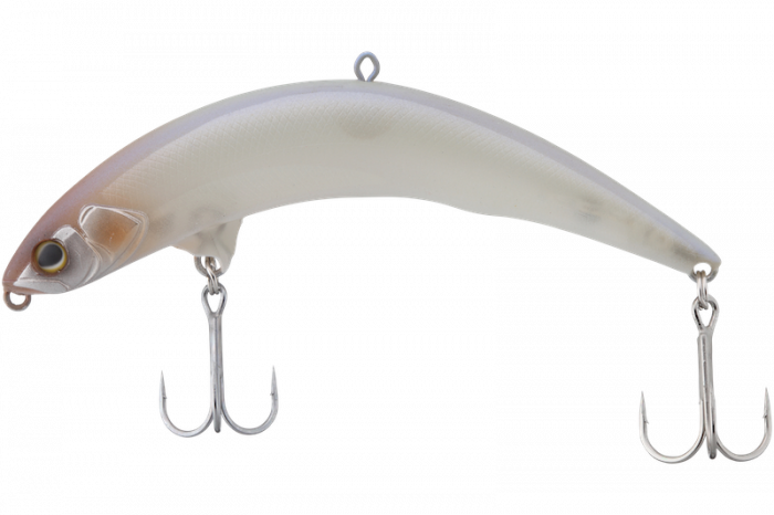 VOBLER JACKALL PIKUPIKU 78 7,8CM/4,9G DEAD WHITE [1]