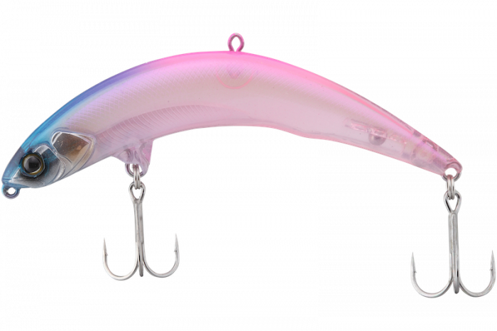 VOBLER JACKALL PIKUPIKU 78 7,8CM/4,9G SIGHT CLEAR PINK [1]