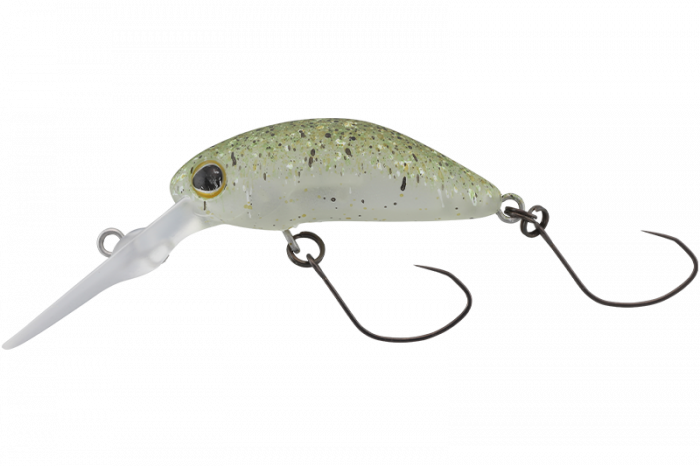 VOBLER JACKALL PRIKKEY 3,0CM/1,6G SHOBOKURE GLOW [1]