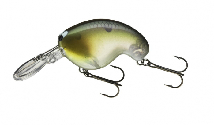 Vobler Daiwa Prorex Chibi fuku 1 crank, 4.1 cm, 6.5 g, gpw [1]