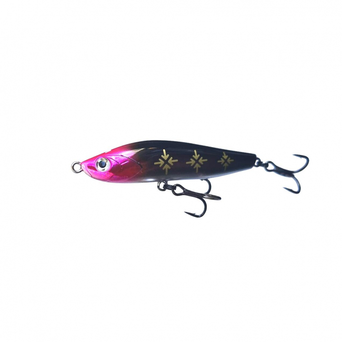 VOBLER MUSTAD SCATTRER PEN 70S 7CM / 10,6 GRAME, ABALONE FLASH [1]