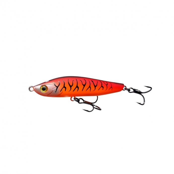 VOBLER MUSTAD SCATTRER PEN 70S 7CM / 10,6 GRAME, ORANGE TIGER [1]