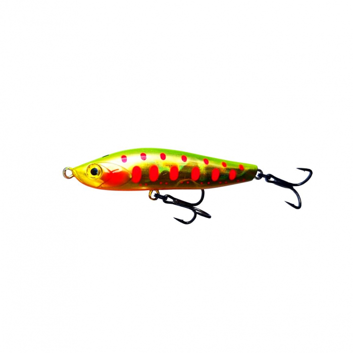 VOBLER MUSTAD SCATTRER PEN 70S 7CM / 10,6 GRAME, PINK TROUT [1]