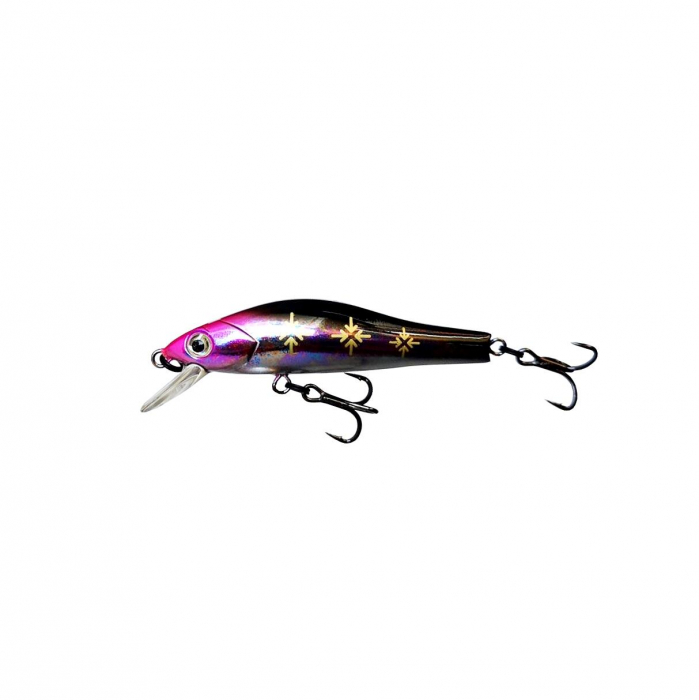 VOBLER MUSTAD SCURRY MINNOW 55S 5,5CM / 5 GRAME, ABALONE FLASH [1]