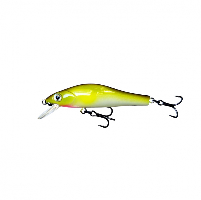 VOBLER MUSTAD SCURRY MINNOW 55S 5,5CM / 5 GRAME, AYU [1]