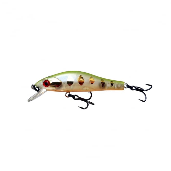 VOBLER MUSTAD SCURRY MINNOW 55S 5,5CM / 5 GRAME, GOLD SCALES [1]