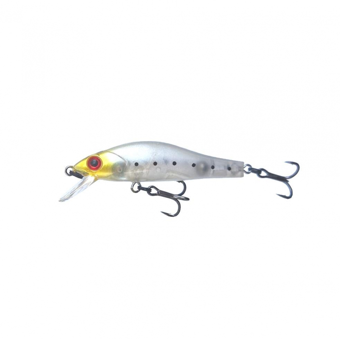 VOBLER MUSTAD SCURRY MINNOW 55S 5,5CM / 5 GRAME, PEARL SPOT [1]