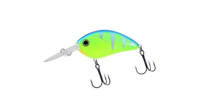 VOBLER DAIWA STEEZ CRANK 5,4CM/10,6G MONSTER CHART [1]