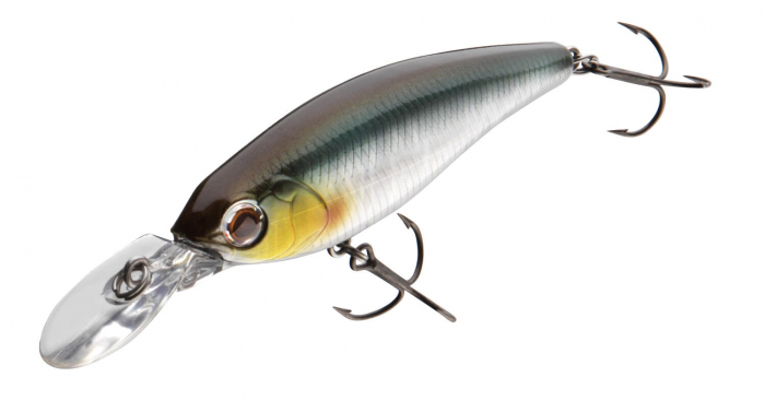 VOBLER DAIWA STEEZ SHAD MINNOWBAIT 6CM/6,3G SPECIAL SHINER [2]