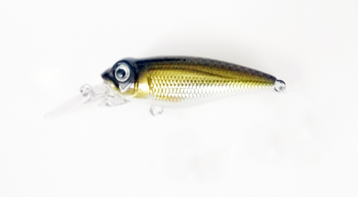 VOBLER STRIKE PRO PYGMY, 4 CM, 2.5 G, CULOARE 885 [1]