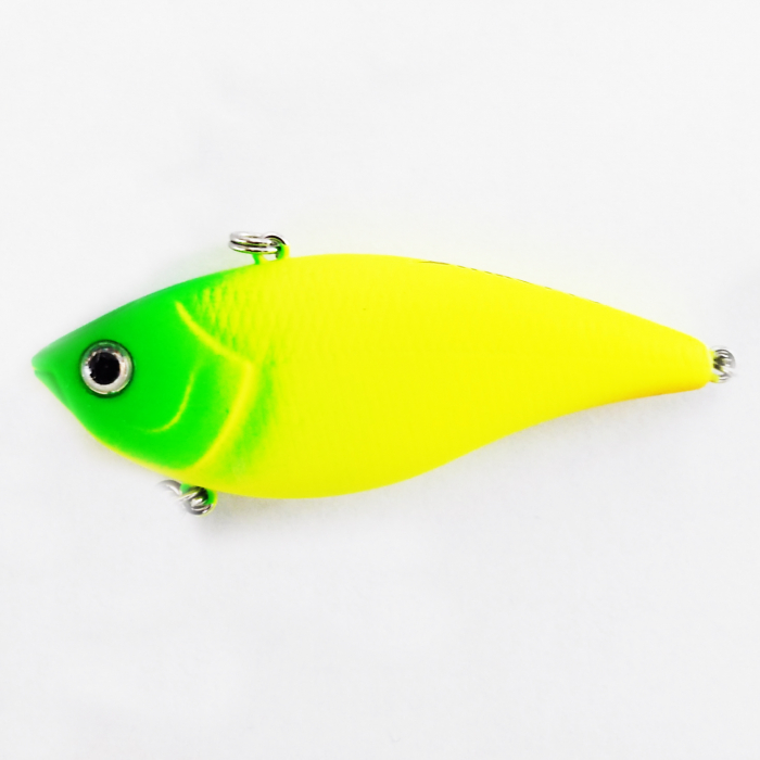 VOBLER STRIKE PRO HUSKY VIBE, 6 CM, 8.7 G, CULOARE 096S [1]