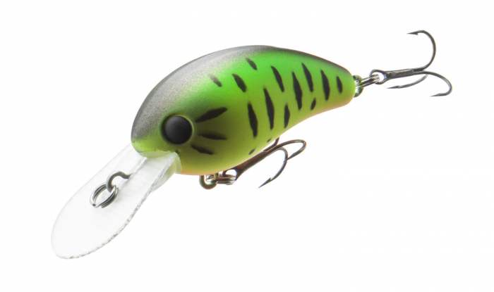 VOBLER DAIWA TN BABY CRANK 35F 3,5CM/3,5G FIRE TIGER [2]