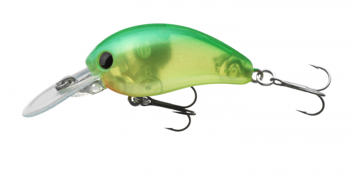 VOBLER DAIWA TN BABY CRANK 35F 3,5CM/3,5G LIME CHART [1]