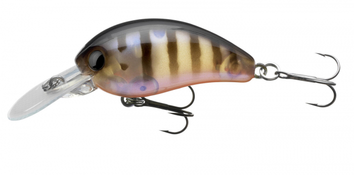 VOBLER DAIWA TN BABY CRANK 35F 3,5CM/3,5G PEARL GHOST PEARCH [1]