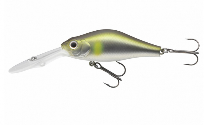 Vobler Daiwa TN Mega Sounter 6.8 cm, 14 g, matt ayu [1]