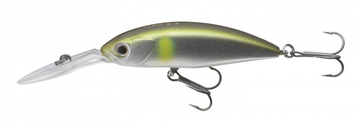 VOBLER DAIWA TN SPIKE 53SP 5,3CM/5,0G MATT AYU [1]