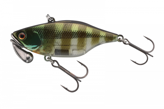 Vobler Jackall TN50 trigon silent, 5.2 cm, 11.1 g, jakko gill [1]