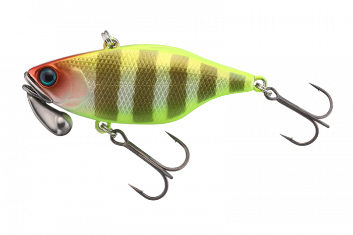 Vobler Jackall TN50 trigon silent, 5.2 cm, 11.1 g, noike piero [1]