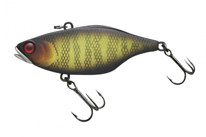 VOBLER JACKALL TN60 SILENT 6CM/12G RAIKIRI SHIBU GOLD [1]