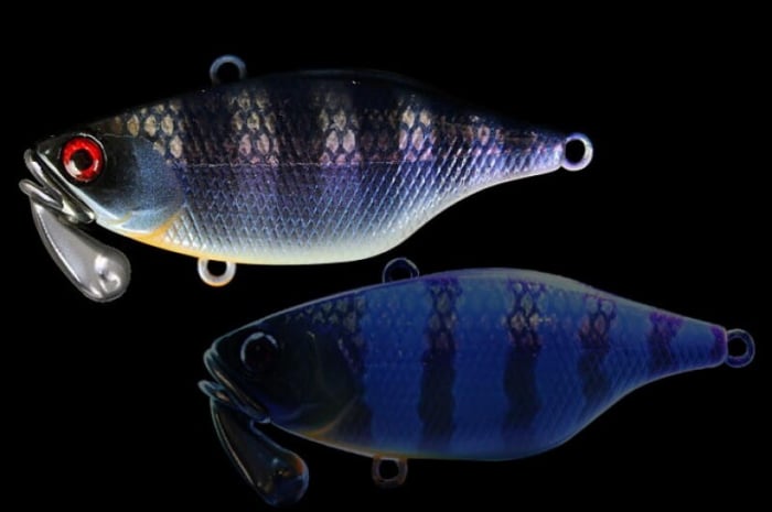 VOBLER JACKALL TN60 TRIGON 6CM/18,5G MARUHATA KEIMURA GILL [1]