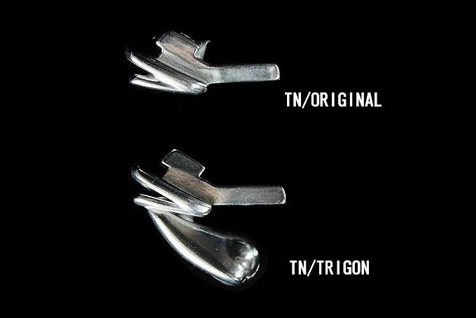 VOBLER JACKALL TN60 TRIGON 6CM/18,5G NH RED TIGER [2]