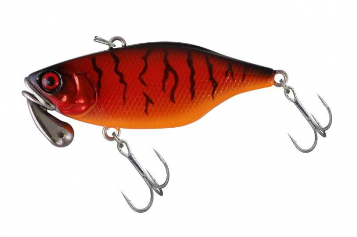 VOBLER JACKALL TN60 TRIGON 6CM/18,5G NH RED TIGER [1]