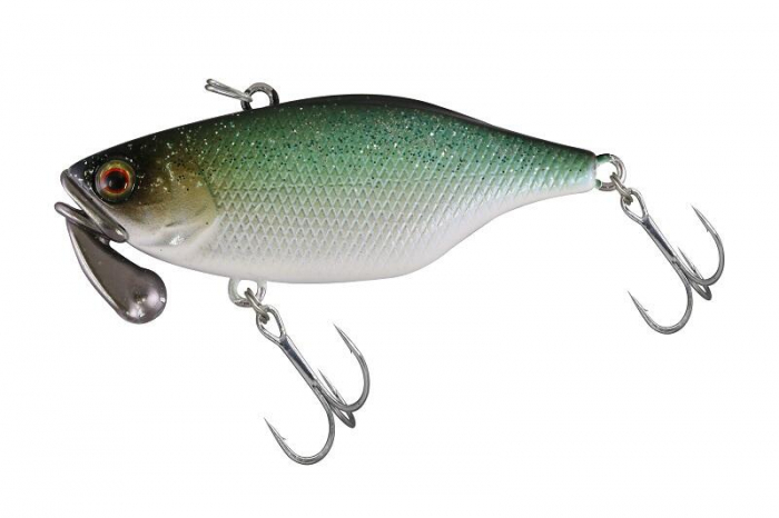 VOBLER JACKALL TN60 TRIGON 6CM/18,5G SK DARK THUNDER [1]