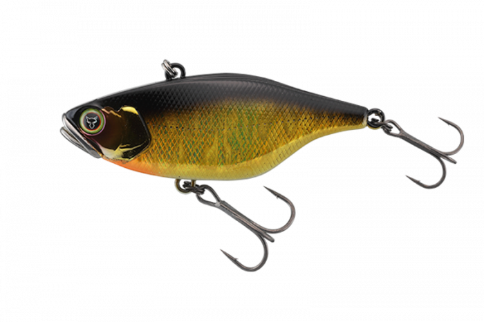 VOBLER JACKALL TN80 8CM/29,4G AURORA GOLD   BLACK [1]