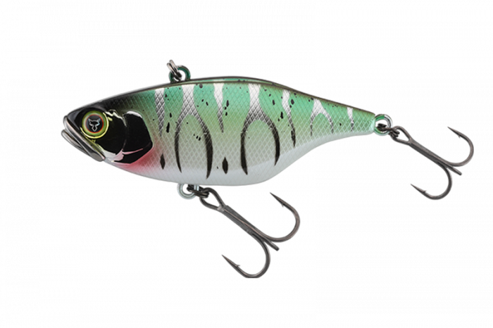VOBLER JACKALL TN80 8CM/29,4G MARUHATA LIME TIGER [1]