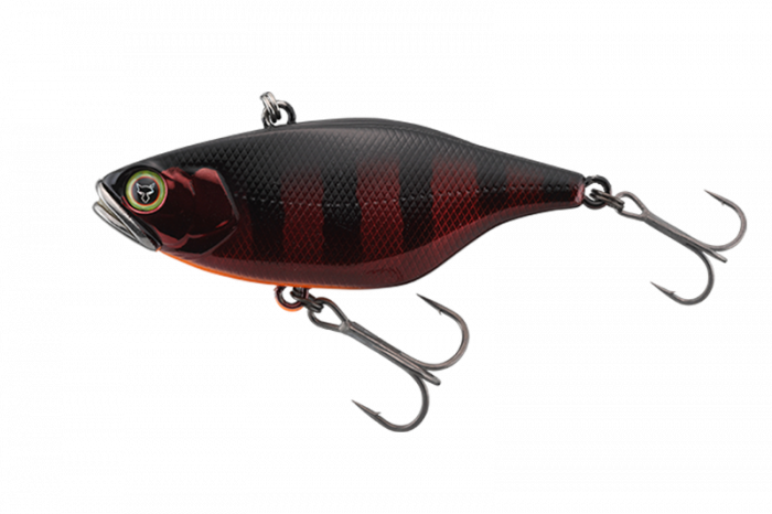 VOBLER JACKALL TN80 8CM/29,4G PRE SPAWN MAROON GILL [1]