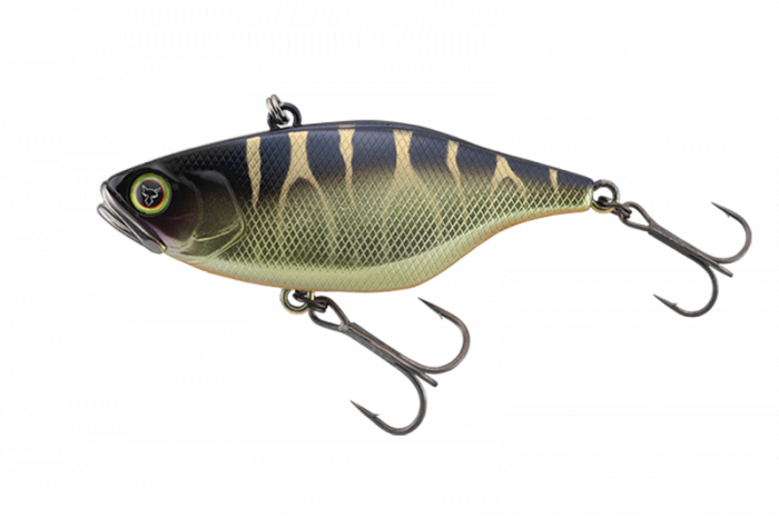 VOBLER JACKALL TN80 8CM/29,4G ROYAL BLUE CHAMPAGNE TIGER [1]