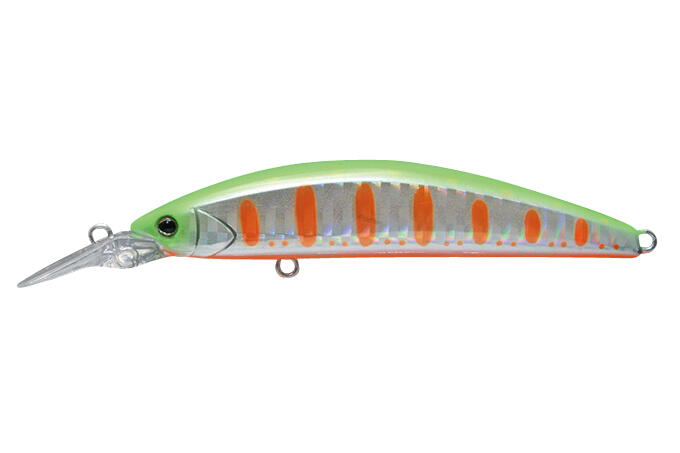 VOBLER JACKALL TRICOROLL GT 56MD-F 5,6CM/4,3G LIME YAMAME [1]