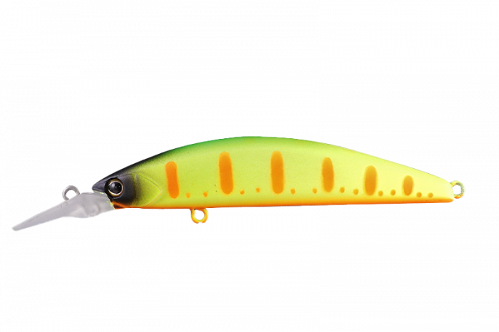 VOBLER JACKALL TRICOROLL GT 72SR-F 7,2CM/5,7G HOT YAMAME [1]