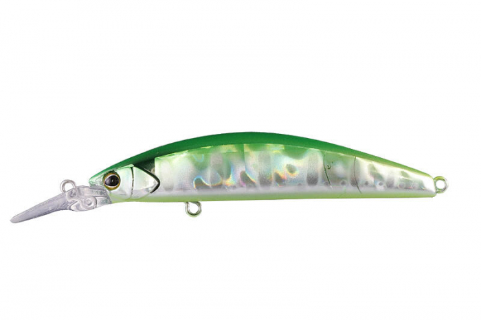 VOBLER JACKALL TRICOROLL GT 88SR-F 8,8CM/9G FGB [1]