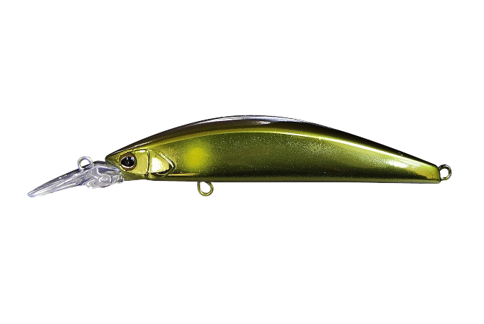 VOBLER JACKALL TRICOROLL GT 88SR-F 8,8CM/9G GOLD AYU [1]