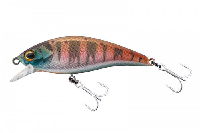 VOBLER JACKALL TRICOROLL MAI 45S 4,5CM/3,7 KONIN YAMAME [1]