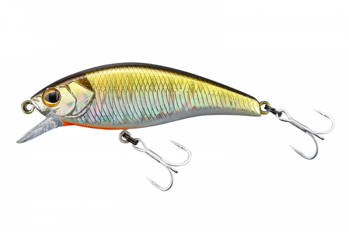 VOBLER JACKALL TRICOROLL MAI 45S 4,5CM/3,7G TENNESSEE BH [1]