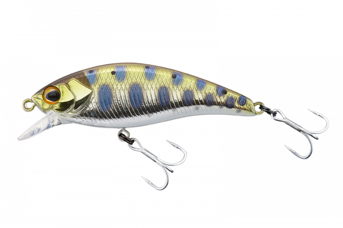 VOBLER JACKALL TRICOROLL MAI 55S 5,5CM/5,3G NATIVE YAMAME [1]