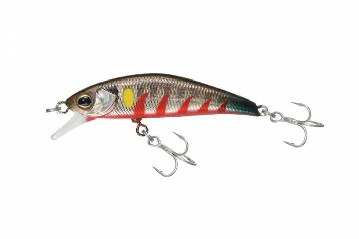 VOBLER JACKALL TRICOROLL RYUSHIN 43HW 4,3CM/3G GUJOAYU REKKA [1]