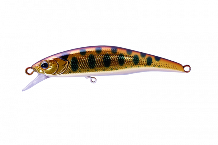 VOBLER JACKALL TRICOROLL RYUSHIN 53HW 5,3CM/4,6G HL COPPER YAMAME [1]