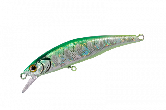 VOBLER JACKALL TRICOROLL RYUSHIN 63HW 6,3CM/7G FGB [1]