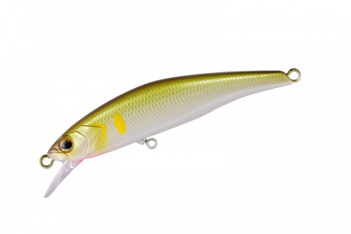 VOBLER JACKALL TRICOROLL RYUSHIN 63HW 6,3CM/7G PEARL AYU [1]