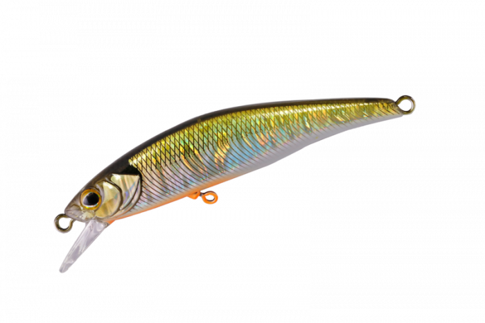 VOBLER JACKALL TRICOROLL RYUSHIN 63HW 6,3CM/7G TENNESSEE [1]