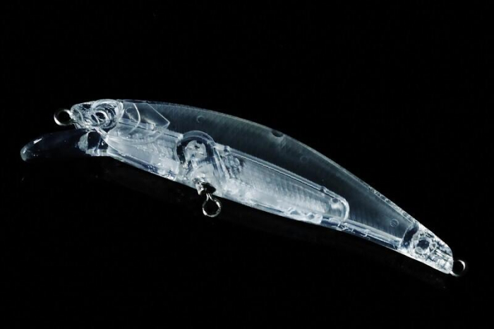 VOBLER JACKALL TRICOROLL RYUSHIN 63HW 6,3CM/7G TENNESSEE [2]