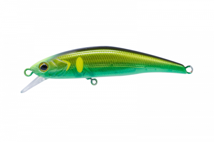 VOBLER JACKALL TRICOROLL RYUSHIN 70HW 7CM/9,2G NW [1]