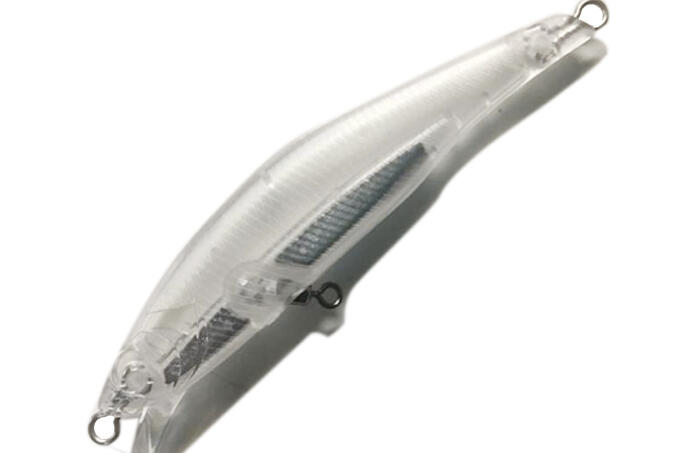 VOBLER JACKALL TRICOROLL RYUSHIN 70HW 7CM/9,2G NW [2]