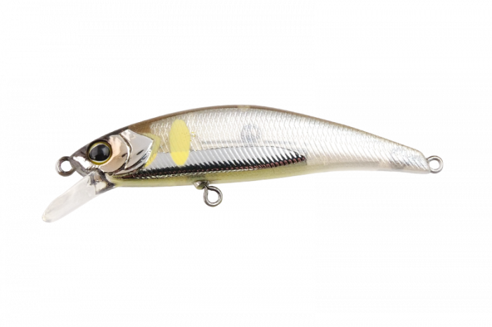 Vobler Jackall Tricoroll Ryushin knocker 63HW 6.3 cm, 7.6 g, karigoi ayu [1]