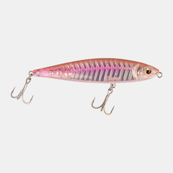 Vobler topwater Mustad Vertebrata 7.5 cm, 8 g, wakasagi [1]
