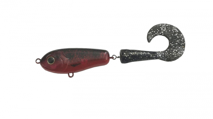 VOBLER STRIKE PRO WOLF TAIL JR, 16 CM, 31 G, CULOARE C714G [1]